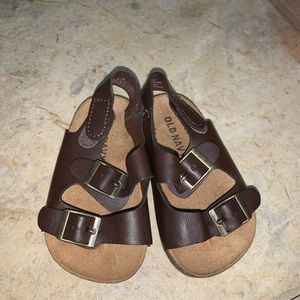 Baby boy sandals